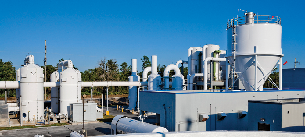 Water Desalination image