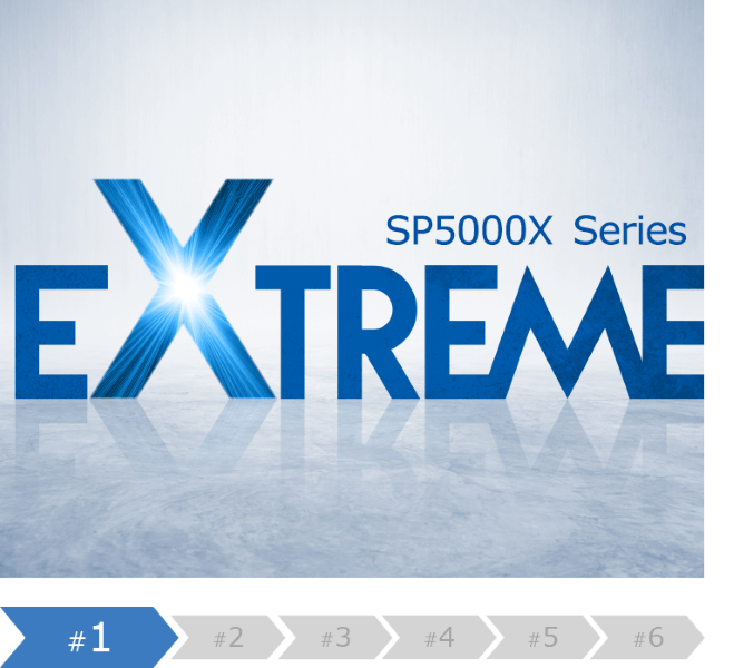 SP5000X SERIES image
