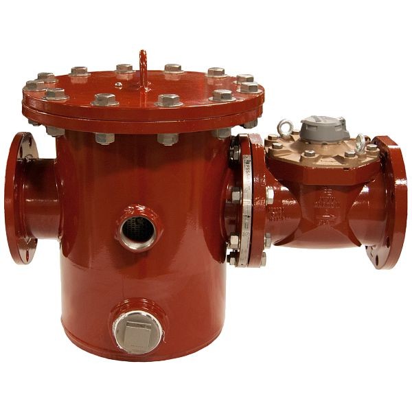 FIRE SERIES METERS FSMA image