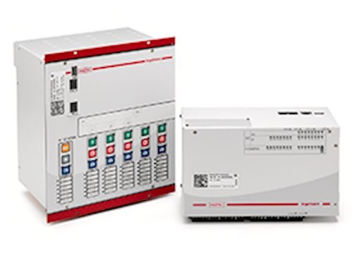 RING MAIN UNIT AND FEEDER AUTOMATION image