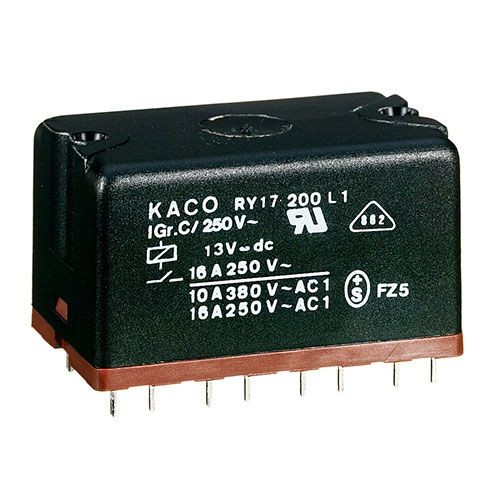 MAINS ISOLATION RELAY image