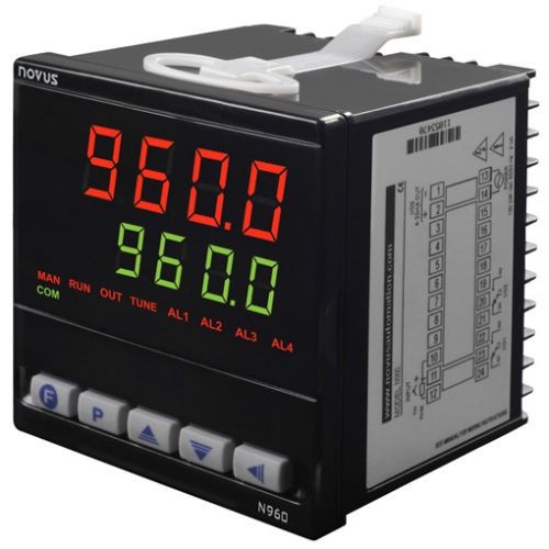 TEMPERATURE CONTROLLER N960 image