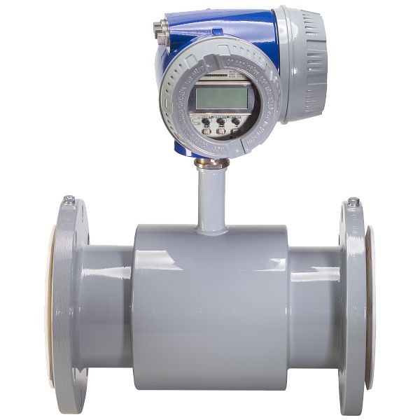 M4000 ELECTROMAGNETIC FLOW METER image