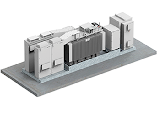 INGECON SUN STRINGSTATION (1600-6400 KVA) image